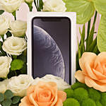 Apple Iphone 16 Pro 128GB Black Titanium Gift WIth Flowers