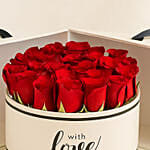 Luxurious Roses Box