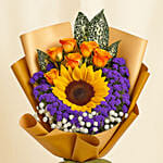 Flowers Loveliness Bouquet