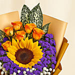 Flowers Loveliness Bouquet