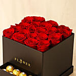 Happiness Blooms with Flowers