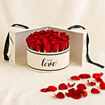 Luxurious Roses Box