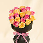 Blushing Rose Love Elegance