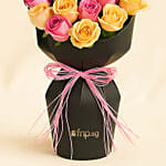 Blushing Rose Love Elegance