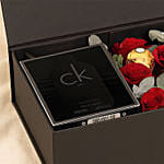 Box of Love Valentine's Gift Set for Him