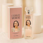 Personalised Calvin Klein Eternity Moment Perfume for her