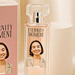 Personalised Calvin Klein Eternity Moment Perfume for her