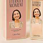 Personalised Calvin Klein Eternity Moment Perfume for her