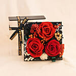 Preserved Roses Garden