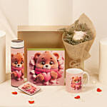 Valentines Gift for Teddy day