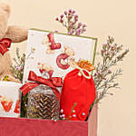 Romantic Delights Valentine Gift Set