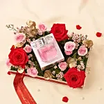 Romantic Valentine’s Gift Set For Her