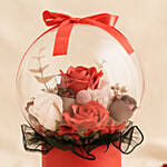 Soap Rose Box