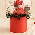 Soap Rose Box