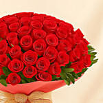 99 Red Rose Bouquet