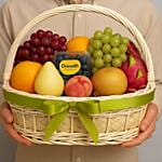Premium Fruit Basket