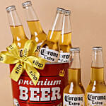 Beer Sweet Delights Hamper for Dad