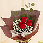 Darling Red Roses