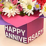 Anniversary Celebration Flowers