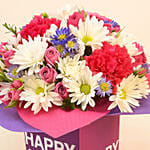 Anniversary Celebration Flowers