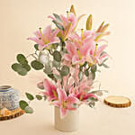 Lilies Beauty Arrangement