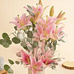 Lilies Beauty Arrangement