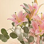 Lilies Beauty Arrangement