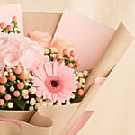 Pink Beauty Flower Bouquet