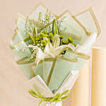 Precise Mixed Flower Bouquet