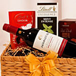 Sparkling Chardonnay Gift Hamper