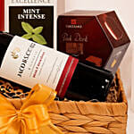 Sparkling Chardonnay Gift Hamper