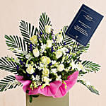 Forever Condolence Mixed Flowers
