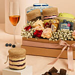 Fruits and Blooms Box
