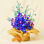 Gorgeous Orchids Arrangement