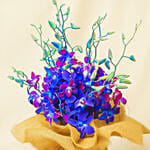Gorgeous Orchids Arrangement