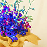 Gorgeous Orchids Arrangement