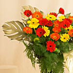 Auspicious Congratulatory Flower Stand