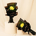 Gerbera Bouquet Set of 2 For Teacher