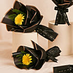 Gerberas Bouquet Set of 5 For Teacher
