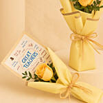 Rose Bouquet Set of 2 for Teacher