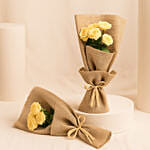 Spray Rose Bouquet Set of 2 For Teacher
