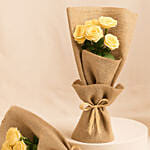 Spray Rose Bouquet Set of 2 For Teacher