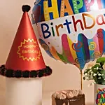 Happy Birthday Gift Arrangement