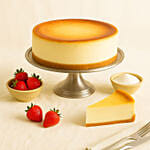 Classic New York Cheese Cake