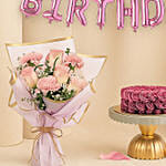 Delightful Birthday Wishes Combo