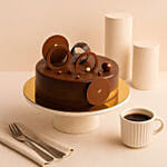 Fudge Cake 6 Inches