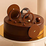 Fudge Cake 6 Inches