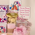 You Are Strong and Amazing Hamper