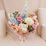 Blushing Flower Beauty Bouquet