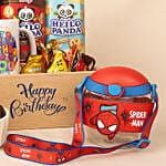 Chocolaty Birthday Hamper For Kids